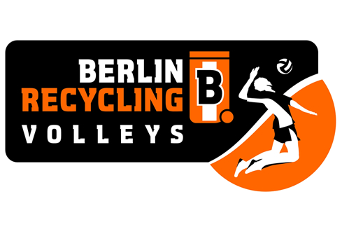 Logo der Berlin Recycling Volleys
