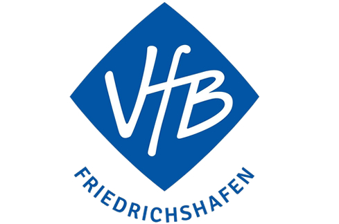 Logo des VfB Friedrichshafen